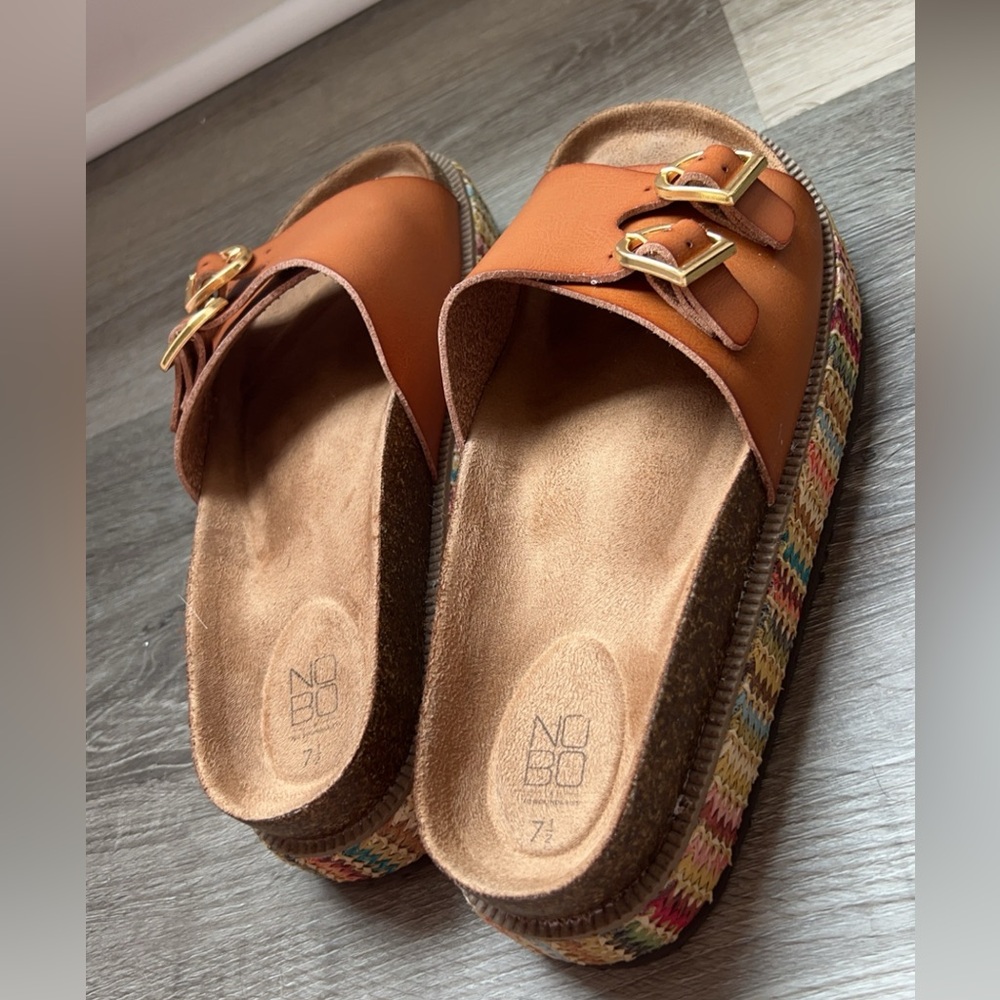 Sandals 🤎🤎🤎